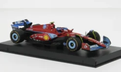 Bburago Ferrari SF-24, Formel 1, GP Miami, 2024, Scuderia Ferrari, #55, C.Sainz Jr., 1:43, Discount