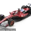 Look Smart Ferrari SF-25, Formel 1, GP Monaco, 2025, #16, C.Leclerc, 1:18, Outlet