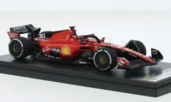 Look Smart Ferrari SF23, Formel 1, GP Singapur, 2023, Scuderia Ferrari, #16, C.Leclerc, 1:43, New