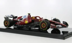 Bburago Ferrari SF-25, Formel 1, 2025, #44, L.Hamilton, 1:18, Best