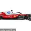 Bburago Ferrari SF-26, Formel 1, 2026, #44, L.Hamilton, 1:43, Online