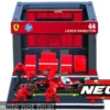 Bburago Ferrari SF-25, Formel 1, 2025, #44, L.Hamilton, 1:43, New