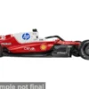 Bburago Ferrari SF-26, Formel 1, 2026, #44, L.Hamilton, 1:43, New