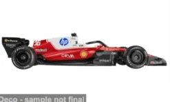 Bburago Ferrari SF-26, Formel 1, 2026, #44, L.Hamilton, 1:43, New