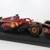 Bburago Ferrari SF-24, Formel 1, 2024, Scuderia Ferrari, #16, C.Leclerc, 1:18, New