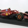 Bburago Ferrari SF-24, Formel 1, 2024, Scuderia Ferrari, #55, C.Sainz Jr., 1:18, Best