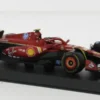 Bburago Ferrari SF-24, Formel 1, 2024, Scuderia Ferrari, #55, C.Sainz Jr., 1:43, Outlet
