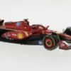 Bburago Ferrari SF-24, Formel 1, 2024, Scuderia Ferrari, #55, C.Sainz Jr., 1:43, Hot