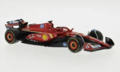 Bburago Ferrari SF-24, Formel 1, 2024, Scuderia Ferrari, #16, C.Leclerc, 1:43, Sale