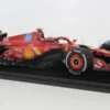 Look Smart Ferrari SF-24, GP Abu Dhabi, 2024, #55, 1:18, New