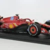Look Smart Ferrari SF-24, GP Austin, 2024, #16, C.Leclerc, 1:18, Clearance