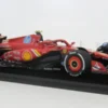Look Smart Ferrari SF-24, GP Mexico, 2024, #55, C.Sainz, 1:18, Best