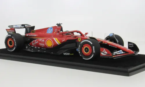Look Smart Ferrari SF-24, GP Monza, 2024, #16, C.Leclerc, 1:18, Discount