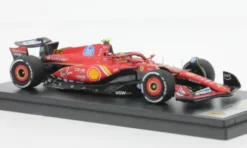 Look Smart Ferrari SF-24, GP Monza, 2024, #55, C.Sainz, 1:43, New