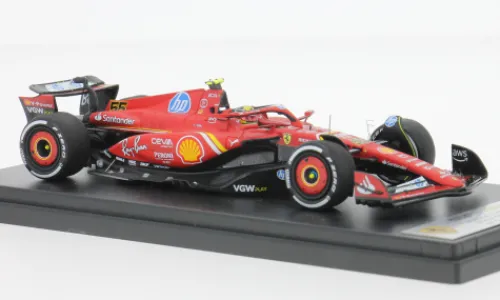 Look Smart Ferrari SF-24, GP Monza, 2024, #55, C.Sainz, 1:43, New