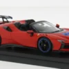 Look Smart Ferrari SF90 Stradale Hybrid Spider, rot, 2023, 1:43, New