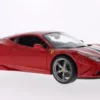 Bburago Ferrari 458 Speciale, rot, 1:18, Discount