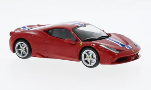 SpecialC.-133 Ferrari 458 Speciale, rot, 2013, 1:43,