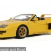 GT Spirit Ferrari Special Spider, gelb, 1987, 1:18, Outlet