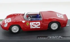 SpecialC.-125 Ferrari 246 SP, Targa Florio, 1962, #152, R.Rodriguez/W.Mairesse, 1:43, New