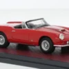 Matrix Ferrari 400 Superamerica Pininfarina Cabriolet, rot, 1960, 1:43, Online