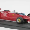 AutoCult Ferrari 312 T4A, Formel 1, 1979, Scuderia Ferrari SpA SEFAC, J.Scheckter/G.Villeneuve, 1:43,