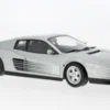 KK Scale Ferrari Testarossa, hellgrau, 1986, 1:18, Sale