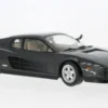 KK Scale Ferrari Testarossa Monospecchio, anthrazit, 1984, 1:18, Outlet