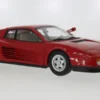 KK Scale Ferrari Testarossa Monospecchio, rot, 1984, 1:12, Discount