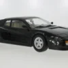 KK Scale Ferrari Testarossa, schwarz, 1986, 1:12, New