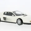 KK Scale Ferrari Testarossa, weiss, 1986, 1:18, Best