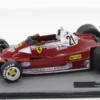 SpecialC.-79 Ferrari 312 T2, Formel 1, GP Kanada, 1977, #21, G.Villeneuve, 1:43, Hot