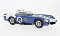 Werk83 Ferrari 250TRI/61, 24h Le Mans, 1962, #18, J.Fulp/P.Ryan, 1:18,