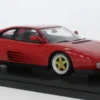 GT Spirit Ferrari 348 Twin Turbo Koenig Special, rot, 1994, 1:18, Best