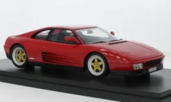GT Spirit Ferrari 348 Twin Turbo Koenig Special, rot, 1994, 1:18, Best