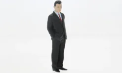KK Scale - Ferruccio, 1:18,