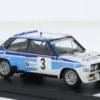 Trofeu Fiat 131 Abarth, Rally Ardennes, 1980, #3, Didi/A.Pauly, 1:43, New