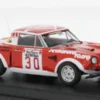 Trofeu Fiat 124 Abarth Rallye, Rally Elba, 1976, #30, R.Ricceri/A.Dello Sbarba, 1:43, Hot