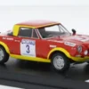 Trofeu Fiat 124 Abarth Rallye, Rallye WM, Rallye Finnland, 1974, #3, M.Alen/I.Kivimäki, 1:43, Online