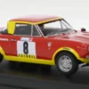 Trofeu Fiat 124 Abarth Rallye, Rallye WM, Rallye Portugal, 1974, #8, A.Paganelli/N.Russo, 1:43, Clearance