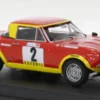 Trofeu Fiat 124 Abarth Rallye, Rallye WM, Rallye Portugal, 1974, #2, R.Pinto/A.Bernacchini, 1:43, Outlet