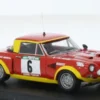 Trofeu Fiat 124 Abarth Rallye, Rallye WM, Rallye Portugal, 1975, #6, A.Paganelli/N.Russo, 1:43, Best