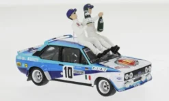 IXO Fiat 131 Abarth, Rally Monte Carlo, 1980, #10, W.Röhrl/C.Geistdörfer, 1:43, Discount
