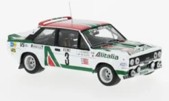 IXO Fiat 131 Abarth, Rally Monte Carlo, 1979, #3, M.Alen/I.Kivimaki, 1:43, Sale