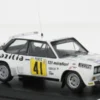 Trofeu Fiat 131 Abarth, Rally Monte Carlo, 1978, #41, P.Lier/J.R.Corthay, 1:43, Outlet
