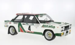 Ottomobile Fiat 131 Abarth, Rally Portugal, 1978, #4, M.Alen, 1:12, Online