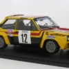 Solido Fiat 131 Abarth, #12, 1:18, Best