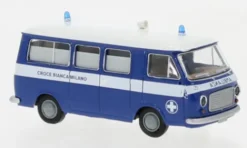 Brekina Fiat 238 Bus, 1966, Croce Bianca Milano, 1:87, Sale