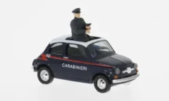 Busch Fiat 500, 1965, Carabinieri (I), 1:87, Discount