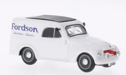 Brumm Fiat 500C Furgone, 1950, 1:43, Hot